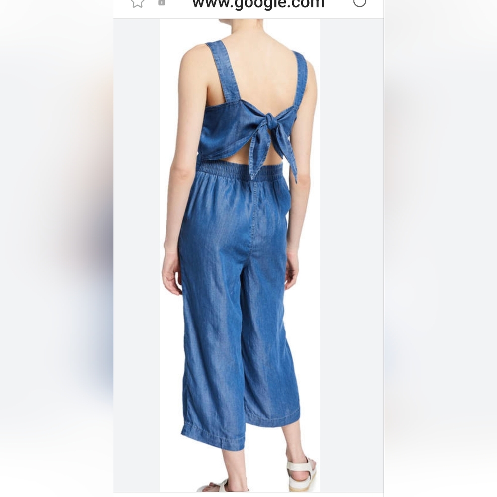 Chambry jumpsuit